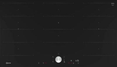 Детальное фото товара: NEFF T69PTX4L0 индукционная поверхность