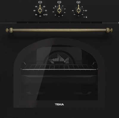 Teka HRB 6100 ANTHRACITE-OB