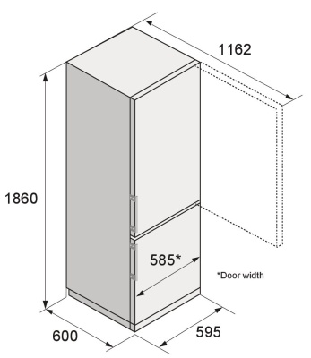 Схема встраивания