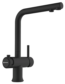 Фото товара: Omoikiri Hotaru-GB, смеситель, графит