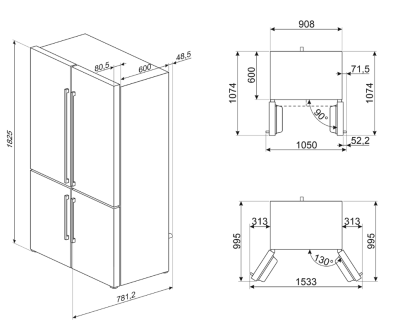 Схема встраивания