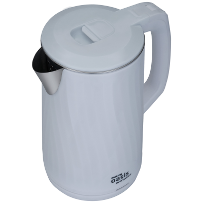 Детальное фото товара: making Oasis everywhere K-13PW электрический чайник