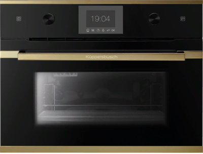 Kuppersbusch CD 6350.0 S4 Gold