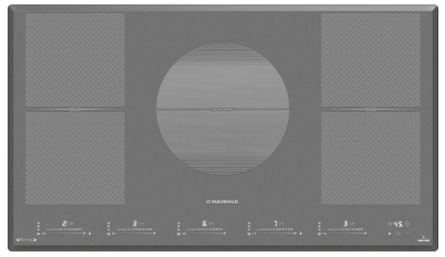 Детальное фото товара: Maunfeld CVI905SFLGR Inverter индукционная поверхность