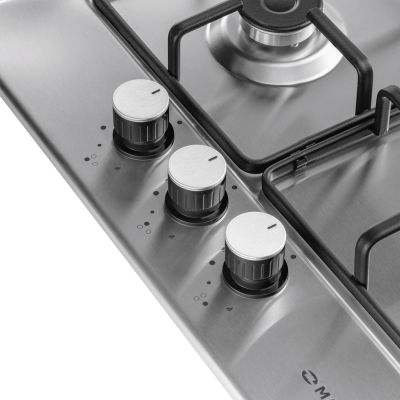 Детальное фото товара: Maunfeld EGHS.43.3STS-ESL газовая поверхность