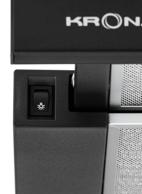 Детальное фото товара: Krona RINA 600 BLACK PB
