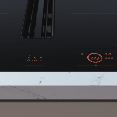 ASKO HIHD854GF Детальное фото товара: ASKO HIHD854GF индукционная поверхность