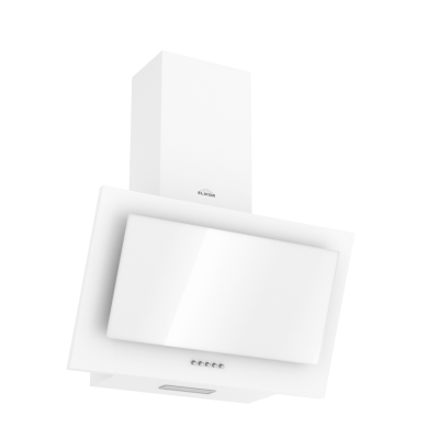 Детальное фото товара: Elikor Коралл 60П-430-К3Д белый/белое стекло