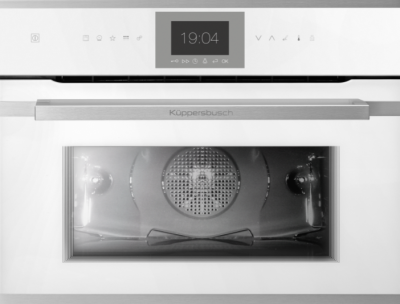 Детальное фото товара: Kuppersbusch CBP 6550.0 W1 Stainless Steel