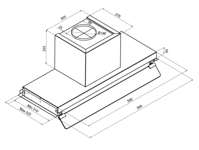 Схема встраивания