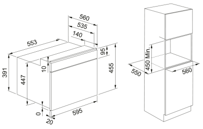 Схема встраивания