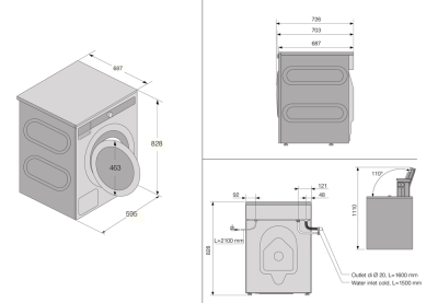 Схема встраивания