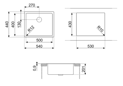 Схема встраивания