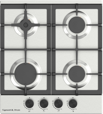 Детальное фото товара: Zigmund & Shtain G 15.4 S газовая поверхность