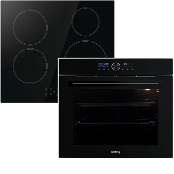 Фото товара: KORTING HI 64044 B + OKB 8731 CPGN