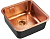 Фото товара: Emar EMB-127A PVD Nano Coppery, мойка, медь