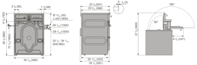 Детальное фото товара: ASKO TDC1773VF.S