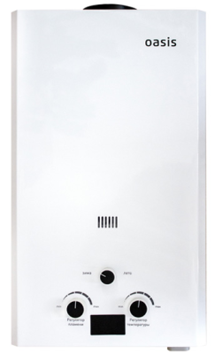 making Oasis everywhere OR - 20W