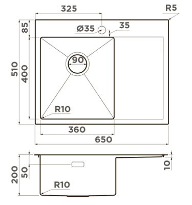 Схема встраивания