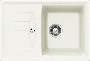 Фото товара: Schock Genius 45D Small, мойка, гранит, альпина