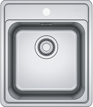 Фото товара: Franke BCX 610-42 TL, мойка, нержавеющая сталь
