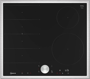 Фото товара: NEFF T66STE4L0 индукционная поверхность