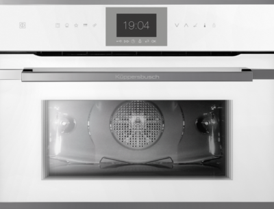 Детальное фото товара: Kuppersbusch CBP 6550.0 W3 Silver Chrome