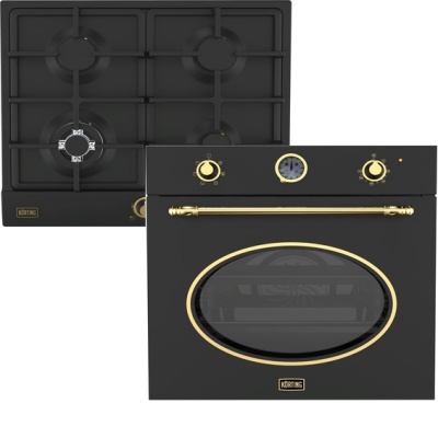 Детальное фото товара: KORTING HG 661 CTGN + OKB 461 CRGN