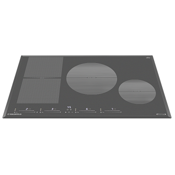 Фото товара: Maunfeld CVI804SFDGR Inverter индукционная поверхность
