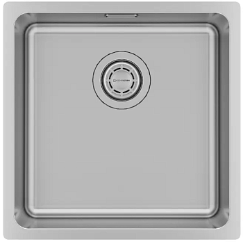 KUCHENSTERN MULTI 45, мойка, нержавеющая сталь Фото товара: KUCHENSTERN MULTI 45, мойка, нержавеющая сталь