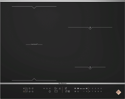 Детальное фото товара: De Dietrich DPI7684XS индукционная поверхность