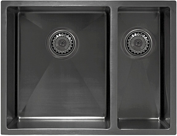 Фото товара: Seaman Eco Marino SME-575DR-GL (Gun Light, PVD, satin)