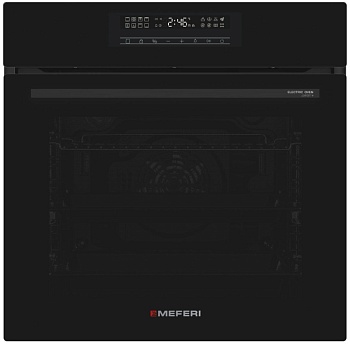 Фото товара: MEFERI MEO6016BK COMFORT PLUS