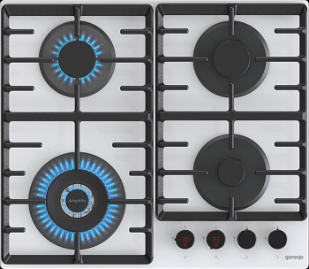 Фото товара: Gorenje GKTW642SYW газовая поверхность