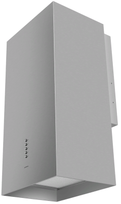 Детальное фото товара: Maunfeld Bath 401 нержавеющая сталь