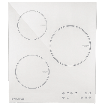 Фото товара: Maunfeld CVI453BG индукционная поверхность