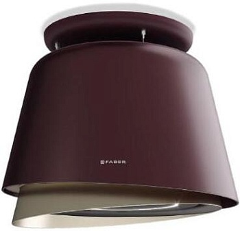 Фото товара: Faber BELLE BURGUNDY/GOLD