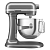 Фото товара: KitchenAid 5KSM70SHXEMS