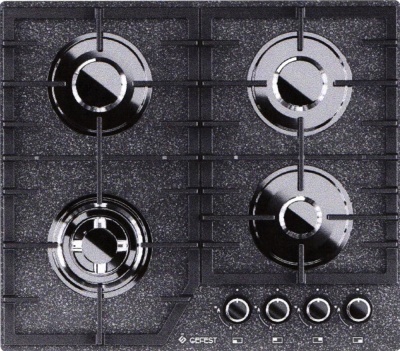 Детальное фото товара: GEFEST ПВГ 2232-01 Р43 газовая поверхность