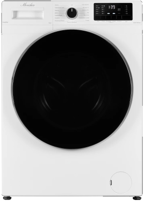 Детальное фото товара: Monsher стирка MWM 595 Blanc + сушка MDM 595 Blanc