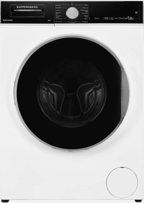 Детальное фото товара: Kuppersberg стирка WM 520 W + сушка DM 560 W