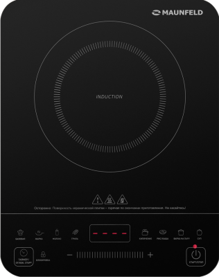 Детальное фото товара: Maunfeld EVI.F291-BK