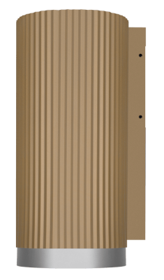 Детальное фото товара: Maunfeld MURANO 80 Gold