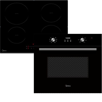 Фото товара: MIDEA MIH64707F + MO47001GB