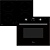 Фото товара: MIDEA MIH64707F + MO47001GB