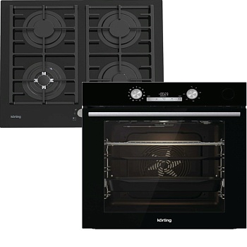 Фото товара: KORTING HGG 6825 CTN + OKB 8972 EN ST