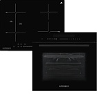KUPPERSBERG ICS 612 + HK 616 BLACK