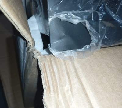 Детальное фото товара: Уценка №2 ELICA FOLD BL MAT/A/52