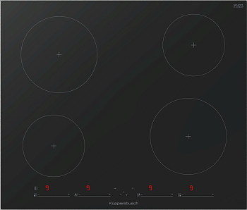 Фото товара: Kuppersbusch KI 6130.0 SE индукционная поверхность