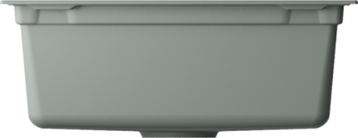 Детальное фото товара: Omoikiri Sintesi 57-WG, мойка, керамика, wind green